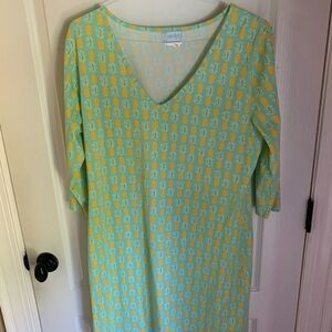 New Shrimp and Grits Serendipity dress